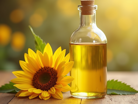Understanding Refined Sunflower Oil Benefits