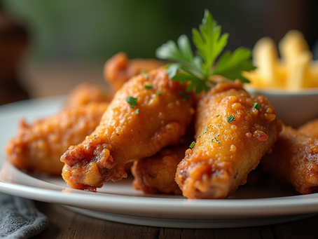 Top Halal Chicken Wing Choices and How to Enjoy Them