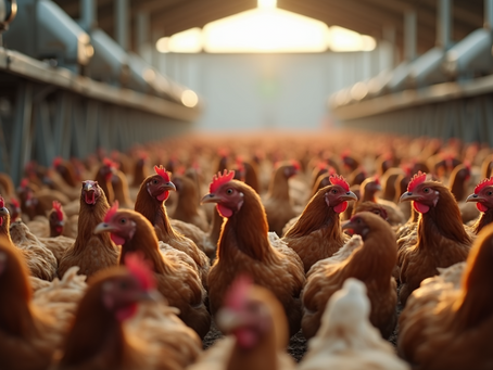 Brazil's Chicken Export Industry and Its Quality Standards