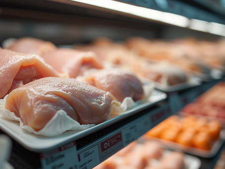 Discover the Benefits of Frozen Chicken Products