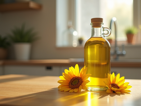 Understanding Refined Sunflower Oil Benefits