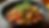 High angle view of delicious chicken stir-fry in a bowl
