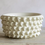 Thumbnail: Glazed Bobble Bowl in Ivory