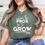 Thumbnail: Pros Who Grow Comfort Colors Tee