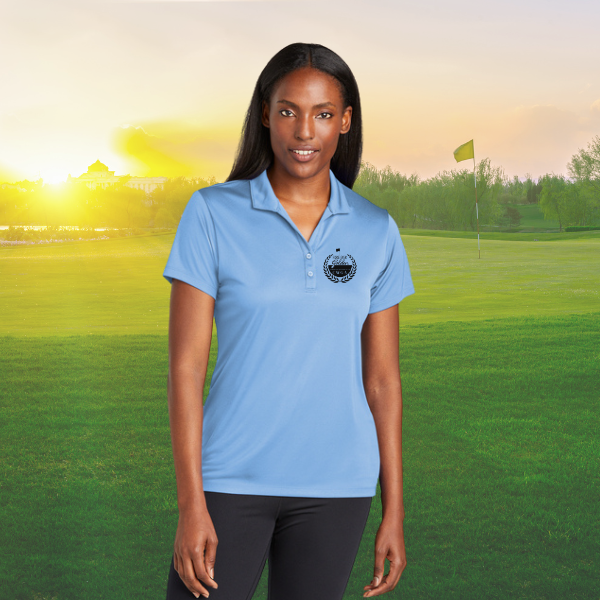 Thumbnail: CWGA - 50 Years Golf Polo (Women's)
