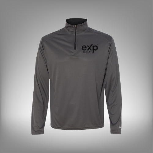 Thumbnail: eXp 1/4 Zip Pullover