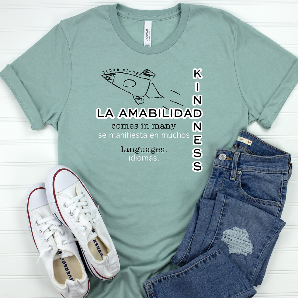 Thumbnail: Kindness Comes in Many Languages