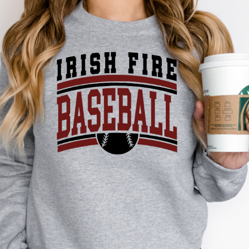 Thumbnail: Irish Fire Baseball