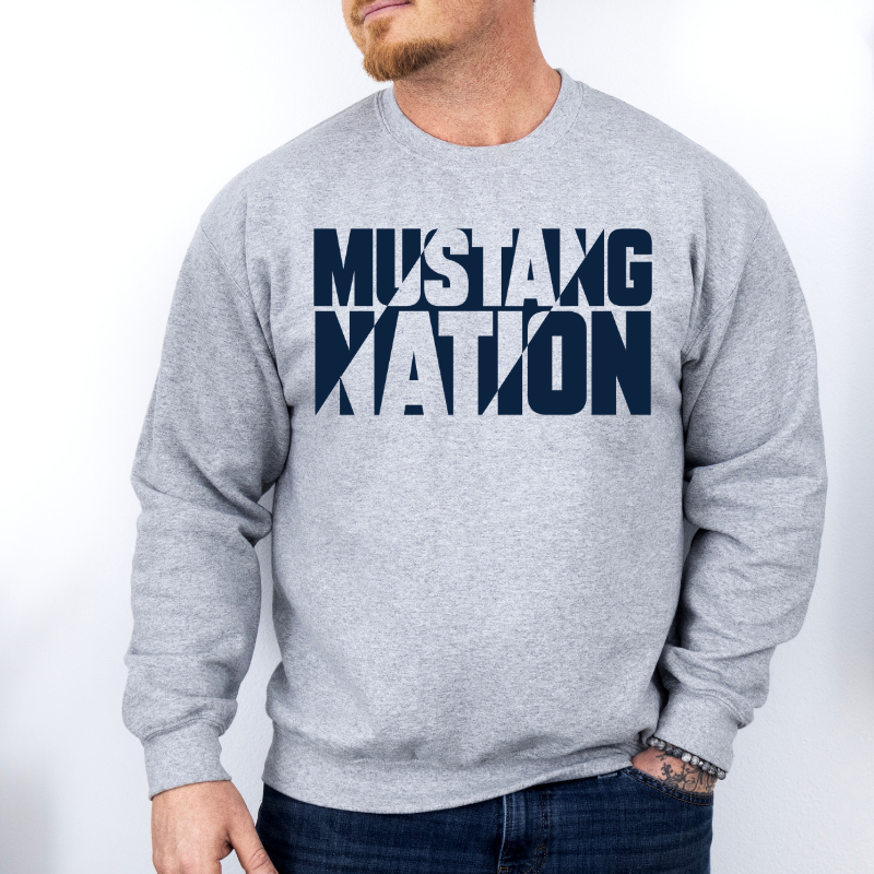 Thumbnail: Mustang Nation
