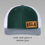Thumbnail: SELA Snapback Leather Patch Hat (smaller, left)