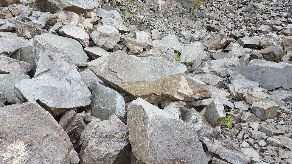 Thumbnail: Rock Armour / Landscaping Boulders