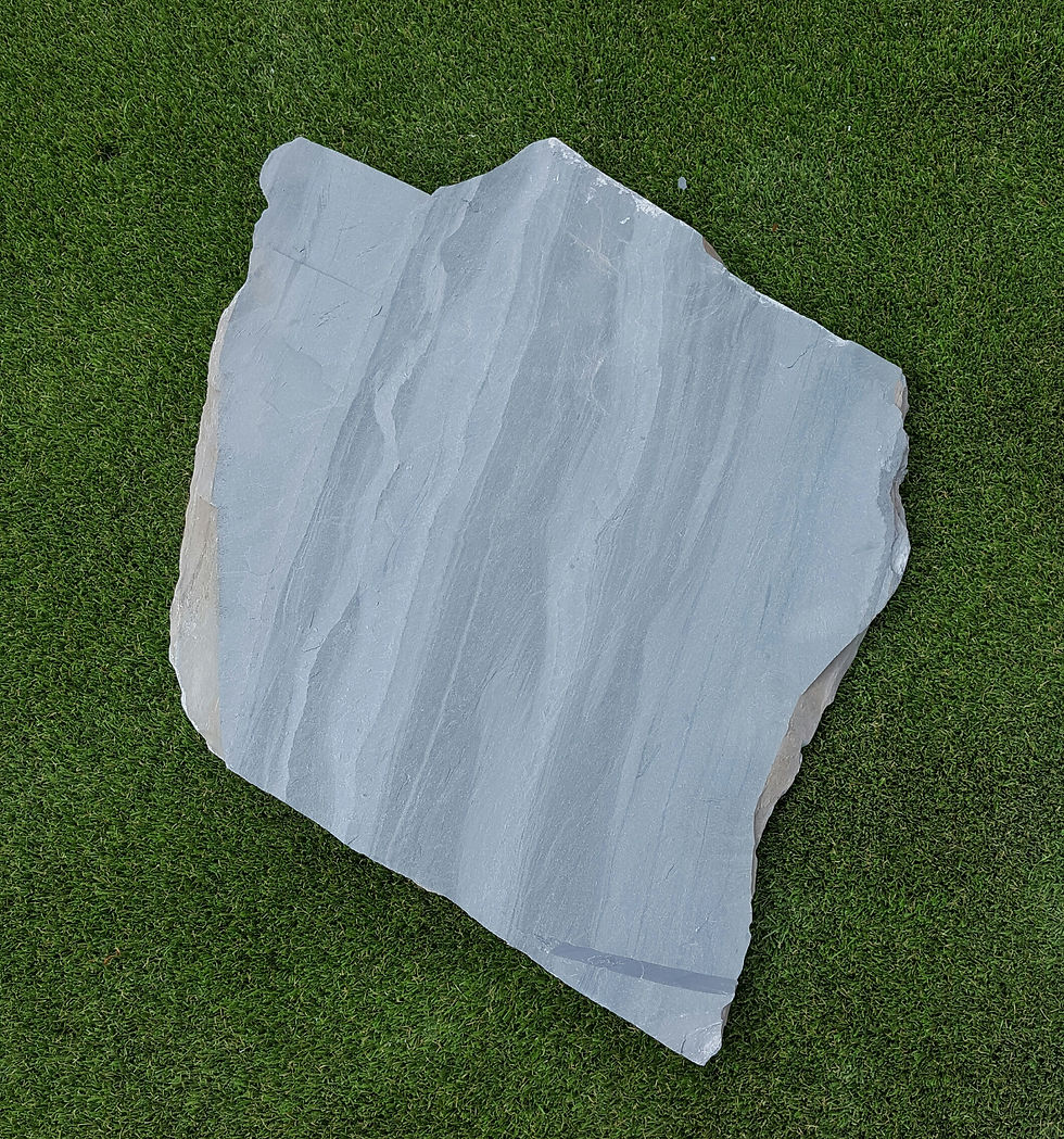 Natural Shaped Stepping Stones x 30