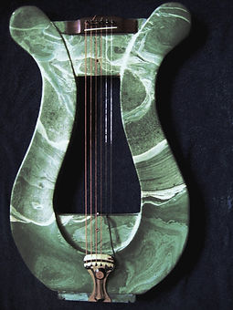 Working Stone Harp