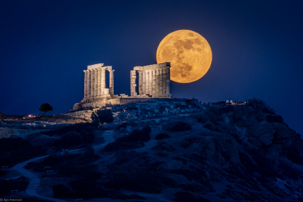 Greece - Sounion