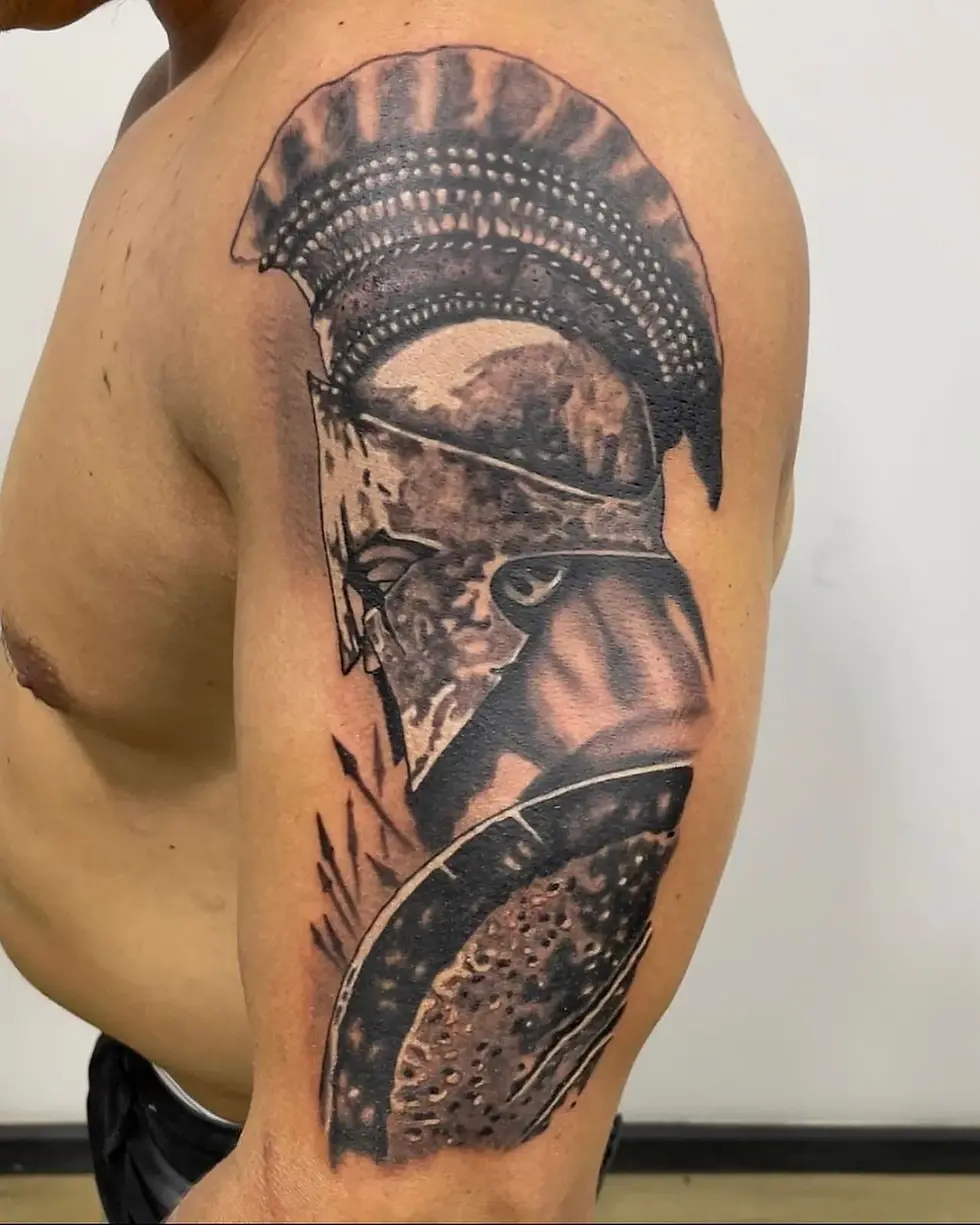 Tatuagem Centro RJ - Smoke Dragon Studio
