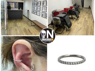 Piercing: vem conhecer os maiores profissionais de Piercin do Rio de Janeiro