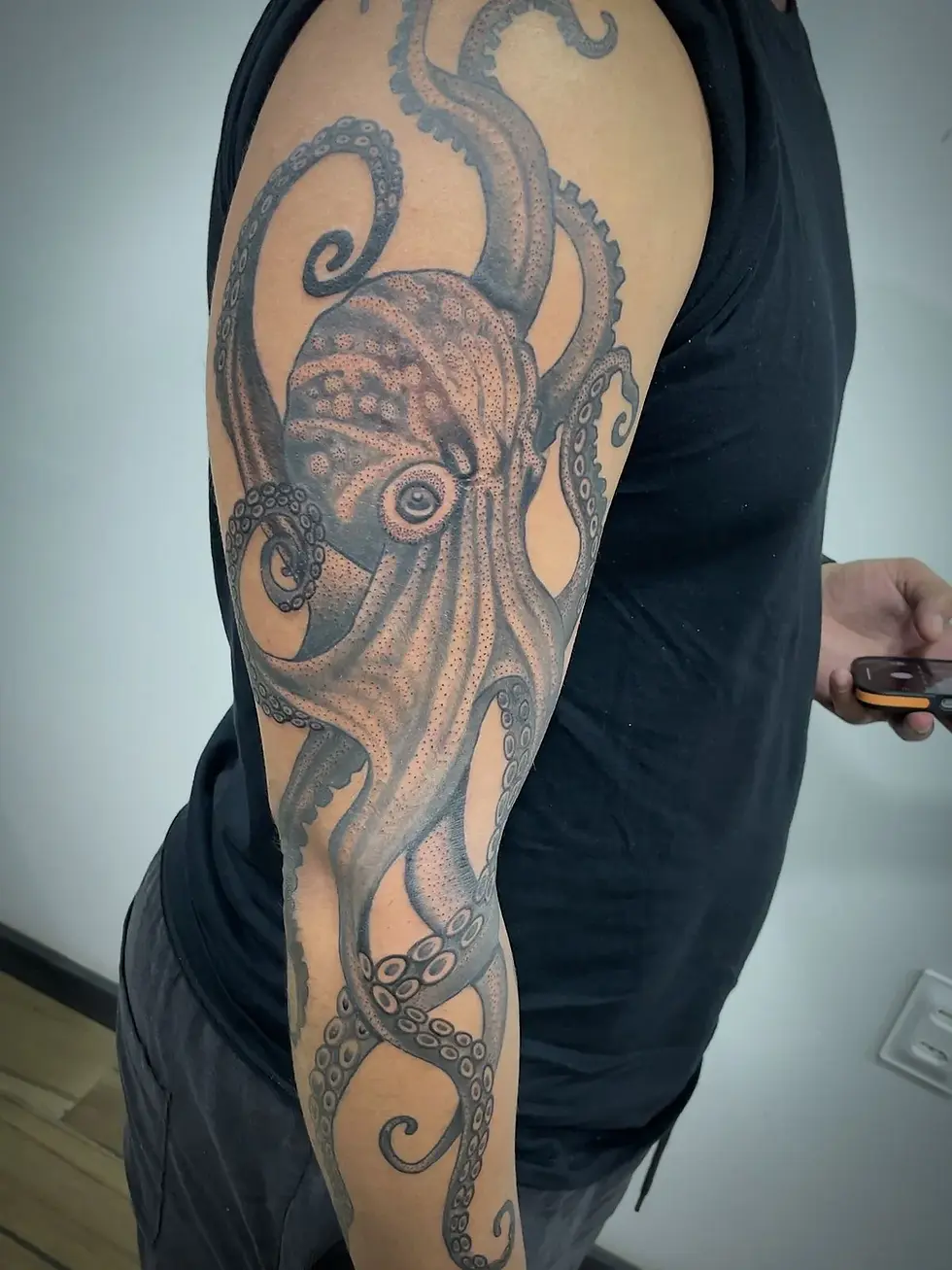 Tatuagem Centro Rio de Janeiro - Estúdio Profissional