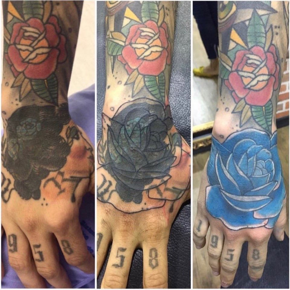 cobertura de tatuagem no centro do rio de janeiro