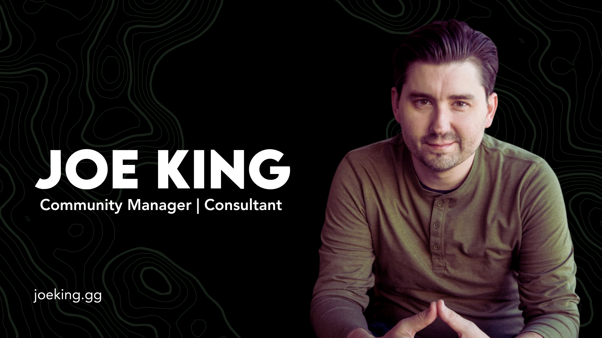 Words Joe King words-joe-king