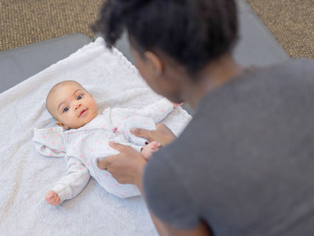 Infant Massage: What Is It & What Are The Benefits