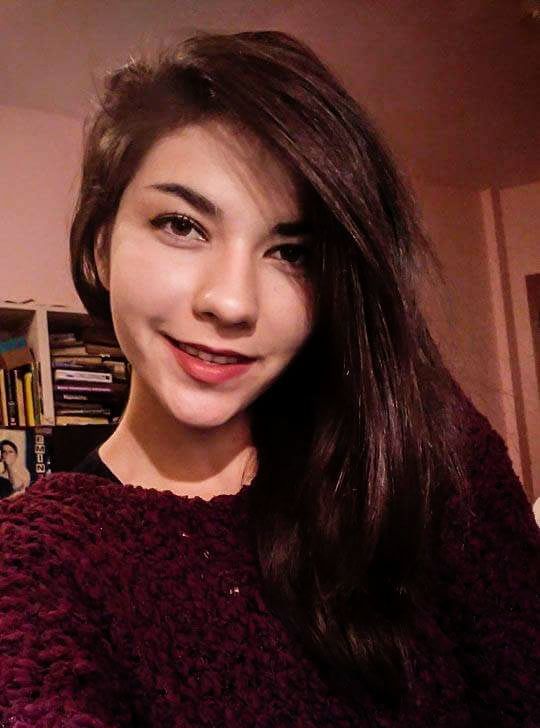 Снимка на автора: Анина Сантова