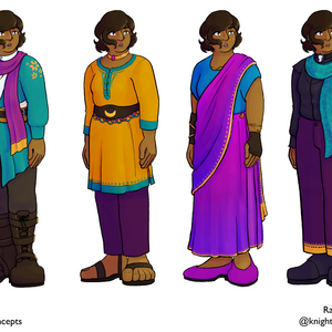 Character Design