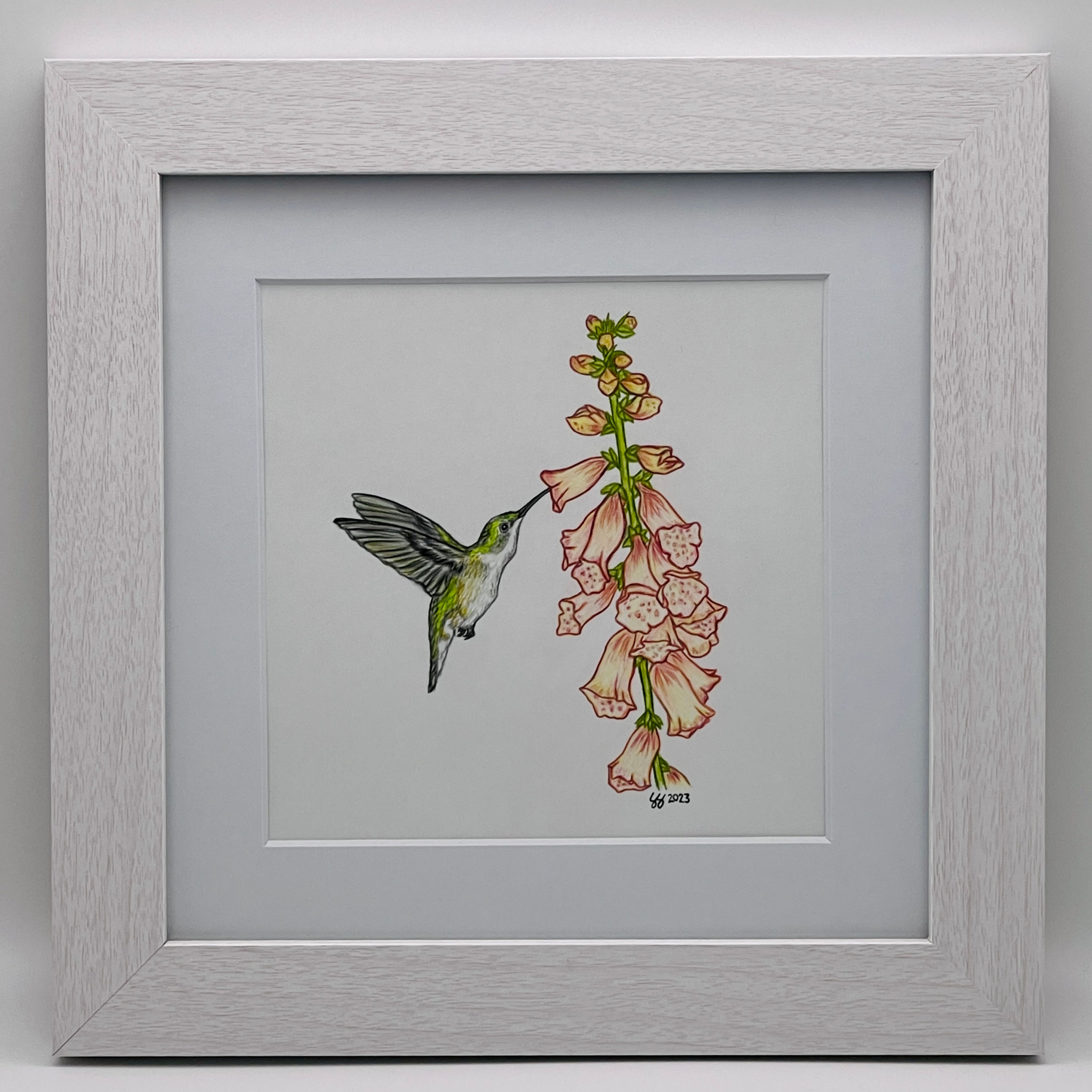 "Love The Little Things"