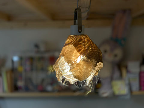 Puppy Lamp