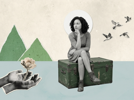 Stress, Schmerz und Trauma: Warum wir aufhören dürfen, das Leben zu bekämpfen