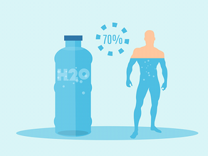 Beneficios de mantener una correcta hidratación