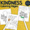 Thumbnail: Kindness Classroom Coloring Pages • Positive Coloring • Kindness & Helpfulness
