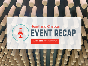 Heartland - April Project Walk Recap: The Rawlings Experience