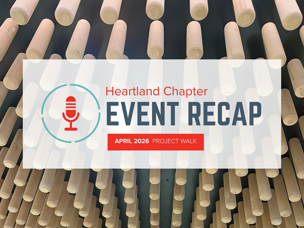 Heartland - April Project Walk Recap: The Rawlings Experience
