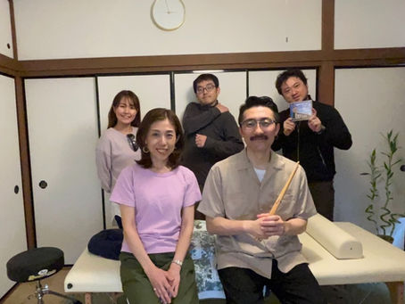 【撮影制作の仕事】「もみほぐし処太古の手(小田急相模原駅徒歩2分)」#奇跡の施術オススメ