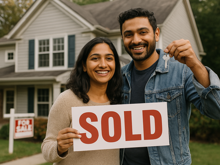 Building Credit & Saving for a Home as an Immigrant