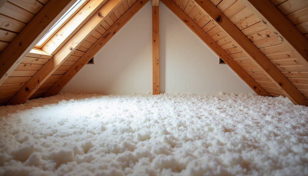 Prepare Your Attic for Winter with Essential Spray Foam Upgrades