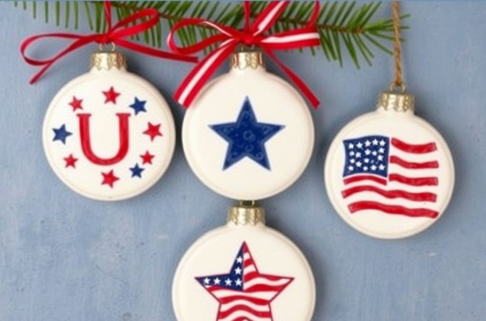 First Friday: Stars, Stripes & Summer Nights