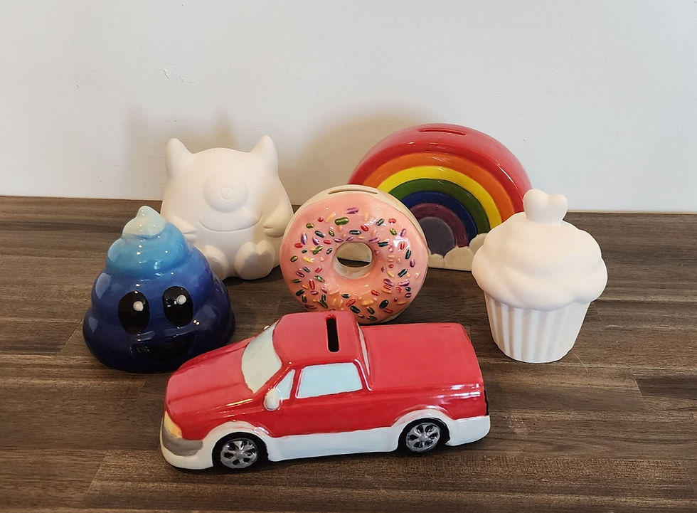 Bank on a Great Time