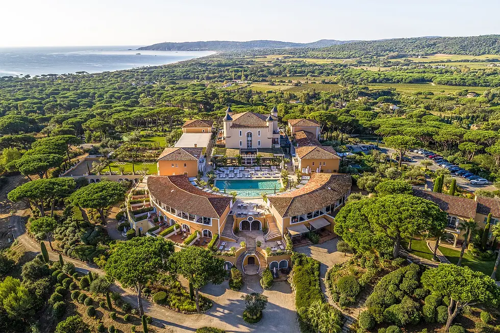 The White Lotus Heads to Saint-Tropez for Season 4 — And They’re Looking for Local Extras