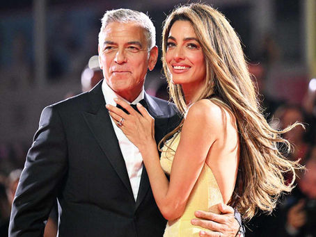 The Real Story Behind George and Amal Clooney Becoming French Citizens