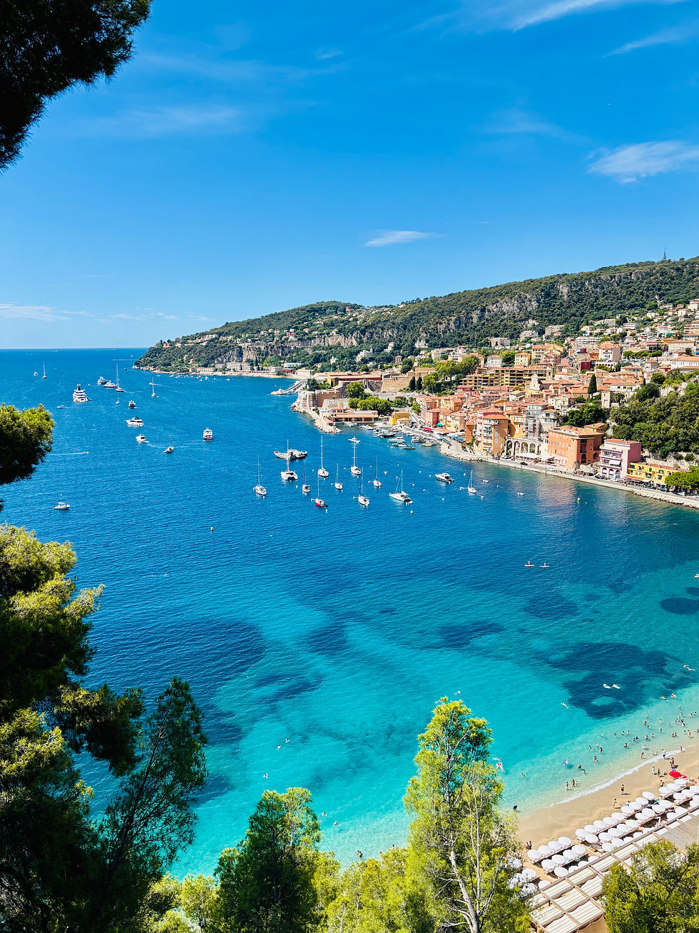 French Riviera Real Estate Options Forty One