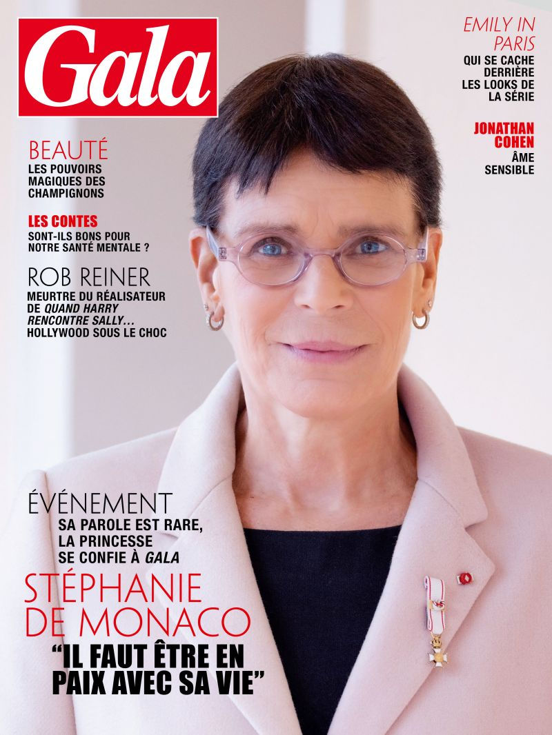 Princess Stéphanie Sets the Record Straight