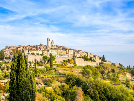 French Riviera Real Estate Options Three