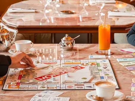 Monte-Carlo Monopoly Hits the Jackpot