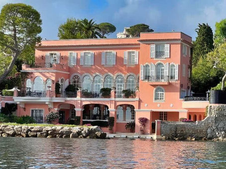 La Fleur du Cap: The Riviera Villa That Became David Niven’s Home