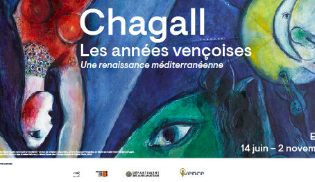 Chagall’s Radiant Riviera: A Vivid Tribute to His Vençois Years