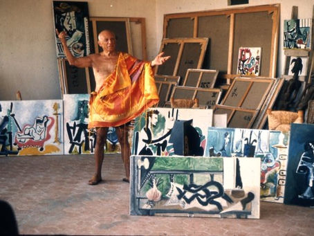An International Art Hub for Picasso’s Last Home