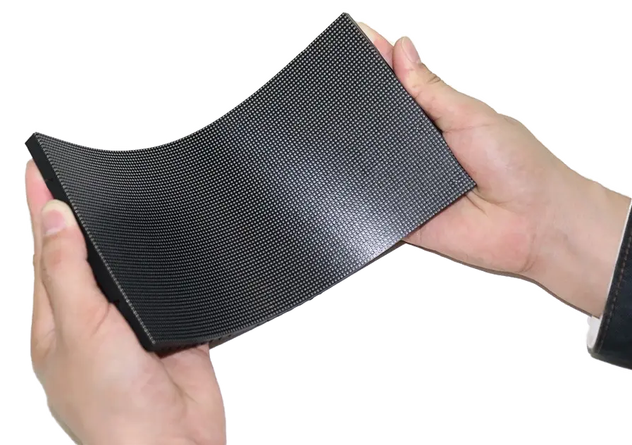 Flexible LED Panele sind die Zukunft und wir haben viele am Lager