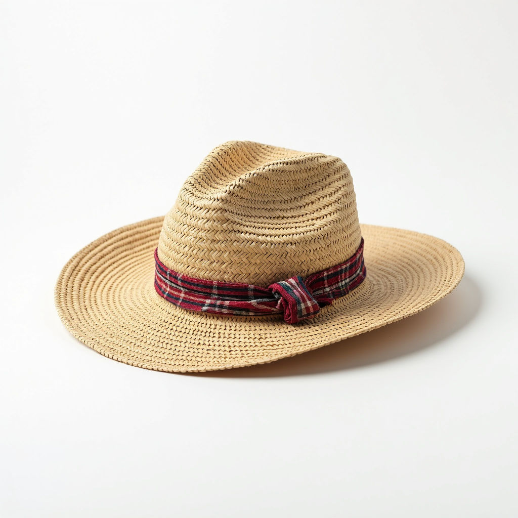 Boho Wide Brim Hat
