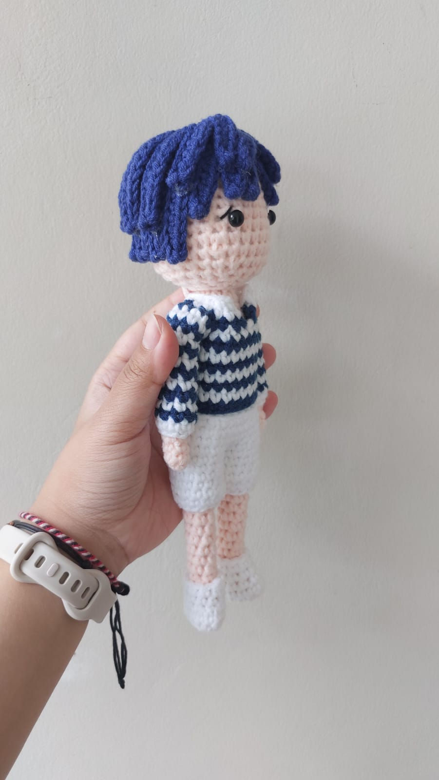 Thumbnail: Crochet Enhypen Group Pattern| Tamed Dash Era Amigurumi PDF| English